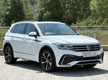 2022 VOLKSWAGEN TIGUAN