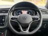 USED 2022 72 VOLKSWAGEN TIGUAN 1.5 TSI R-Line SUV 5dr Petrol DSG Euro 6 (s/s) (150 ps) 