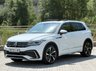 USED 2022 72 VOLKSWAGEN TIGUAN 1.5 TSI R-Line SUV 5dr Petrol DSG Euro 6 (s/s) (150 ps) 