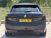 USED 2022 72 BMW IX 40 76.6kWh M Sport Edition SUV 5dr Electric Auto xDrive (326 ps) 