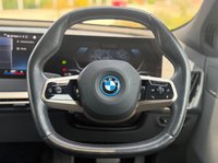USED 2022 72 BMW IX 40 76.6kWh M Sport Edition SUV 5dr Electric Auto xDrive (326 ps) 