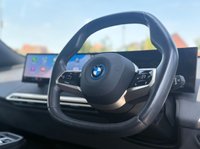 USED 2022 72 BMW IX 40 76.6kWh M Sport Edition SUV 5dr Electric Auto xDrive (326 ps) 