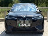 USED 2022 72 BMW IX 40 76.6kWh M Sport Edition SUV 5dr Electric Auto xDrive (326 ps) 