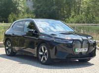 USED 2022 72 BMW IX 40 76.6kWh M Sport Edition SUV 5dr Electric Auto xDrive (326 ps) 