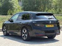 USED 2022 72 BMW IX 40 76.6kWh M Sport Edition SUV 5dr Electric Auto xDrive (326 ps) 