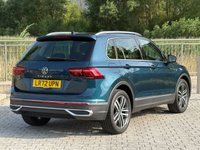 USED 2022 72 VOLKSWAGEN TIGUAN 1.5 TSI Elegance SUV 5dr Petrol DSG Euro 6 (s/s) (150 ps) 