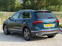 USED 2022 72 VOLKSWAGEN TIGUAN 1.5 TSI Elegance SUV 5dr Petrol DSG Euro 6 (s/s) (150 ps) 