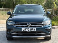 USED 2022 72 VOLKSWAGEN TIGUAN 1.5 TSI Elegance SUV 5dr Petrol DSG Euro 6 (s/s) (150 ps) 