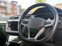 USED 2022 72 VOLKSWAGEN TIGUAN 1.5 TSI Elegance SUV 5dr Petrol DSG Euro 6 (s/s) (150 ps) 