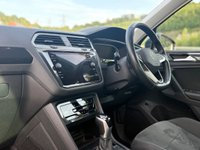 USED 2022 72 VOLKSWAGEN TIGUAN 1.5 TSI Elegance SUV 5dr Petrol DSG Euro 6 (s/s) (150 ps) 