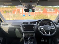 USED 2022 72 VOLKSWAGEN TIGUAN 1.5 TSI Elegance SUV 5dr Petrol DSG Euro 6 (s/s) (150 ps) 