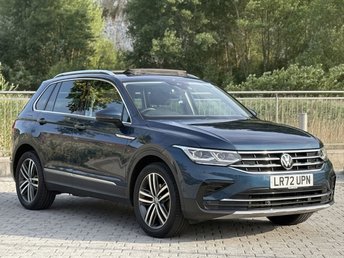 2022 VOLKSWAGEN TIGUAN