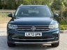 USED 2022 72 VOLKSWAGEN TIGUAN 1.5 TSI Elegance SUV 5dr Petrol DSG Euro 6 (s/s) (150 ps) 
