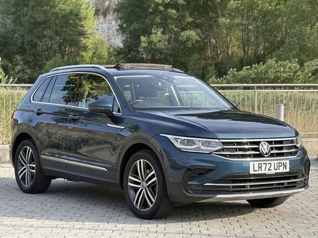 View our VOLKSWAGEN TIGUAN
