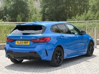 USED 2020 69 BMW 1 SERIES 1.5 116d M Sport Hatchback 5dr Diesel DCT Euro 6 (s/s) (116 ps) 