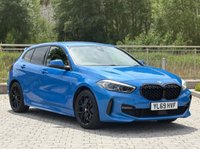 USED 2020 69 BMW 1 SERIES 1.5 116d M Sport Hatchback 5dr Diesel DCT Euro 6 (s/s) (116 ps) 