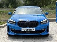 USED 2020 69 BMW 1 SERIES 1.5 116d M Sport Hatchback 5dr Diesel DCT Euro 6 (s/s) (116 ps) 