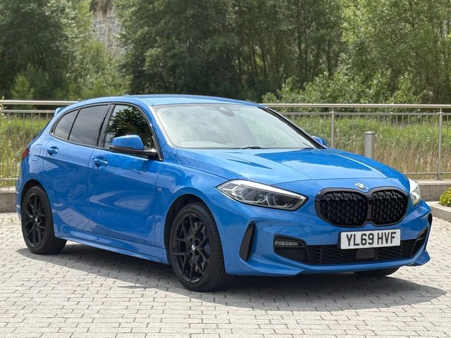 View our BMW 1 SERIES