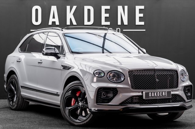 View our BENTLEY BENTAYGA