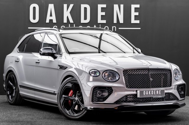 View our BENTLEY BENTAYGA