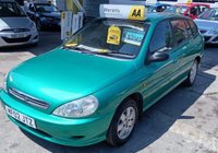 USED 2002 02 KIA RIO 1.5 SE Hatchback 5dr Petrol Automatic (207 g/km, 97 bhp) 1.5L 12MONTHMOT, PSH, SERVICED, 2OWNERS,LOWMILES,67000MILES,STRONG, RELIABLE, CHEAPTOINSURE, CHEAPTAX,AUTOMATIC
