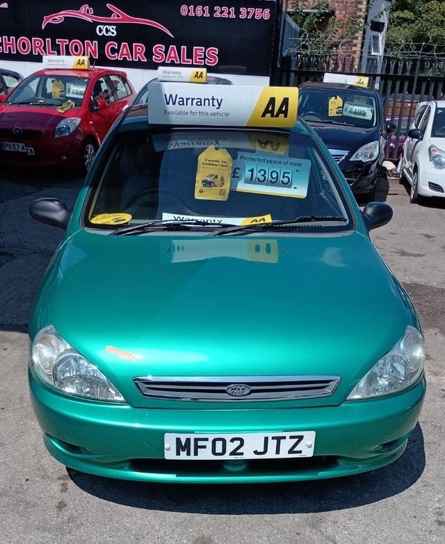 View our KIA RIO
