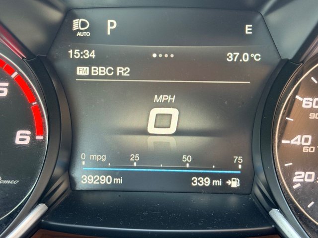 View our ALFA ROMEO GIULIA
