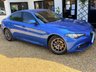 USED 2019 19 ALFA ROMEO GIULIA 2.2 TD Super Saloon 4dr Diesel Auto Euro 6 (s/s) (160 ps) Low Mileage, Service History, Euro6 - ULEZ Compliant