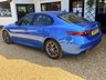 USED 2019 19 ALFA ROMEO GIULIA 2.2 TD Super Saloon 4dr Diesel Auto Euro 6 (s/s) (160 ps) Low Mileage, Service History, Euro6 - ULEZ Compliant