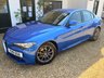 USED 2019 19 ALFA ROMEO GIULIA 2.2 TD Super Saloon 4dr Diesel Auto Euro 6 (s/s) (160 ps) Low Mileage, Service History, Euro6 - ULEZ Compliant