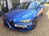 USED 2019 19 ALFA ROMEO GIULIA 2.2 TD Super Saloon 4dr Diesel Auto Euro 6 (s/s) (160 ps) Low Mileage, Service History, Euro6 - ULEZ Compliant