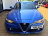 USED 2019 19 ALFA ROMEO GIULIA 2.2 TD Super Saloon 4dr Diesel Auto Euro 6 (s/s) (160 ps) Low Mileage, Service History, Euro6 - ULEZ Compliant
