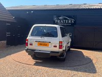 USED 1990 H TOYOTA LAND CRUISER 4.2l 5dr Auto 165 BHP 1 Owner UK CAR PX Welcome