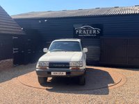 USED 1990 H TOYOTA LAND CRUISER 4.2l 5dr Auto 165 BHP 1 Owner UK CAR PX Welcome