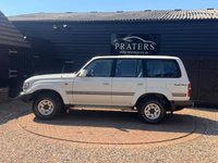 USED 1990 H TOYOTA LAND CRUISER 4.2l 5dr Auto 165 BHP 1 Owner UK CAR PX Welcome