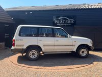 USED 1990 H TOYOTA LAND CRUISER 4.2l 5dr Auto 165 BHP 1 Owner UK CAR PX Welcome