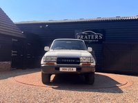 USED 1990 H TOYOTA LAND CRUISER 4.2l 5dr Auto 165 BHP 1 Owner UK CAR PX Welcome