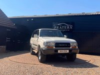 USED 1990 H TOYOTA LAND CRUISER 4.2l 5dr Auto 165 BHP 1 Owner UK CAR PX Welcome