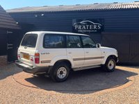 USED 1990 H TOYOTA LAND CRUISER 4.2l 5dr Auto 165 BHP 1 Owner UK CAR PX Welcome