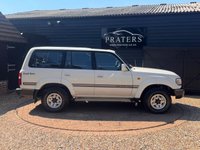 USED 1990 H TOYOTA LAND CRUISER 4.2l 5dr Auto 165 BHP 1 Owner UK CAR PX Welcome