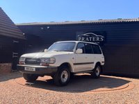 USED 1990 H TOYOTA LAND CRUISER 4.2l 5dr Auto 165 BHP 1 Owner UK CAR PX Welcome
