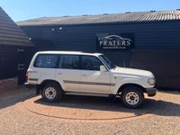 USED 1990 H TOYOTA LAND CRUISER 4.2l 5dr Auto 165 BHP 1 Owner UK CAR PX Welcome