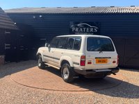 USED 1990 H TOYOTA LAND CRUISER 4.2l 5dr Auto 165 BHP 1 Owner UK CAR PX Welcome