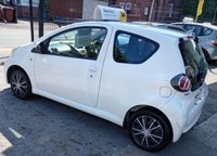 USED 2013 T TOYOTA AYGO 1.0 VVT-i Ice Hatchback 3dr Petrol Manual Euro 5 (67 ps) 