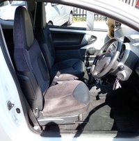 USED 2013 T TOYOTA AYGO 1.0 VVT-i Ice Hatchback 3dr Petrol Manual Euro 5 (67 ps) 