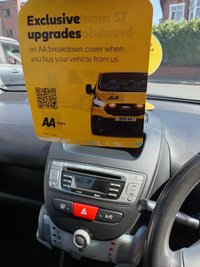 USED 2013 T TOYOTA AYGO 1.0 VVT-i Ice Hatchback 3dr Petrol Manual Euro 5 (67 ps) 