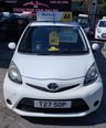 USED 2013 T TOYOTA AYGO 1.0 VVT-i Ice Hatchback 3dr Petrol Manual Euro 5 (67 ps) 