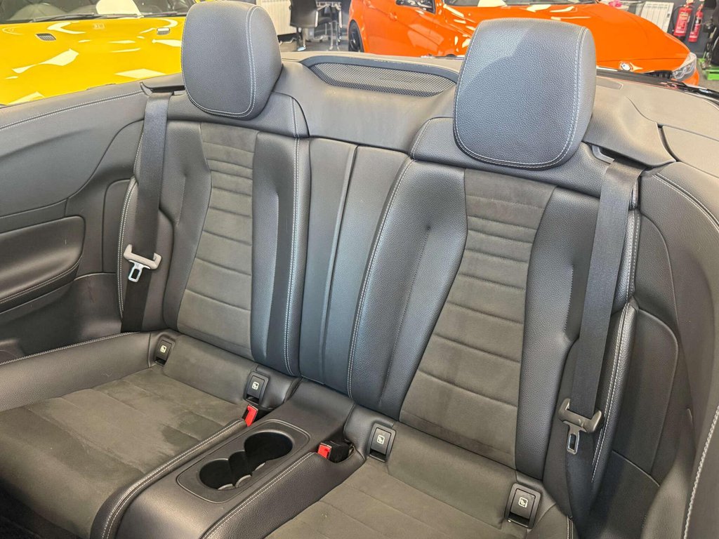 USED 2019 19 MERCEDES-BENZ E-CLASS 2.0 E 220 D AMG Line Auto 2dr SH + AIR SCARF + AMBIENT LIGHT