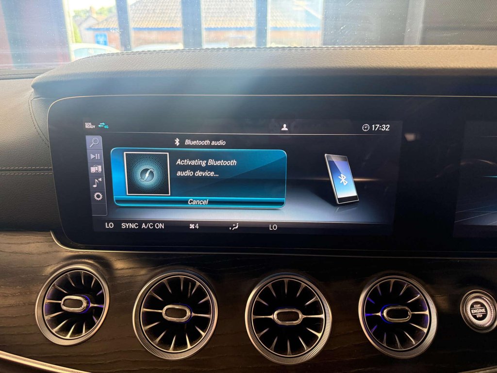 USED 2019 19 MERCEDES-BENZ E-CLASS 2.0 E 220 D AMG Line Auto 2dr SH + AIR SCARF + AMBIENT LIGHT