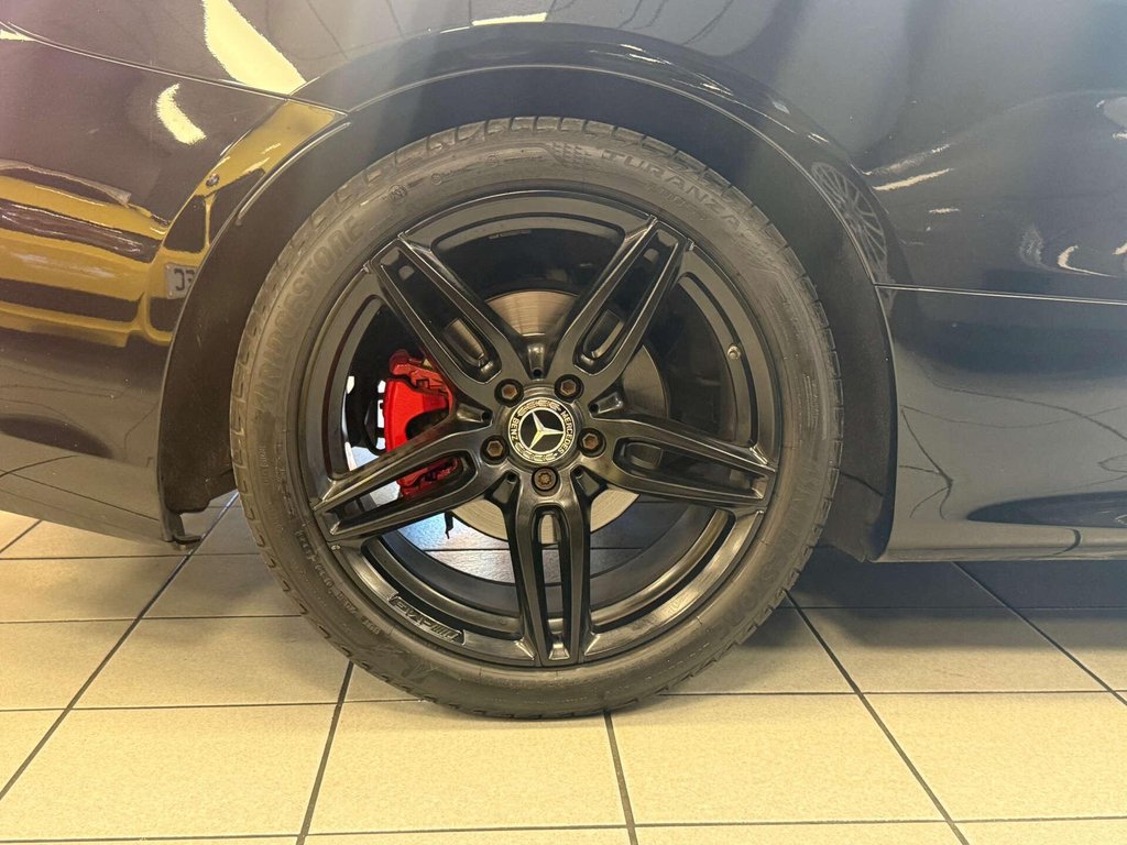 USED 2019 19 MERCEDES-BENZ E-CLASS 2.0 E 220 D AMG Line Auto 2dr SH + AIR SCARF + AMBIENT LIGHT